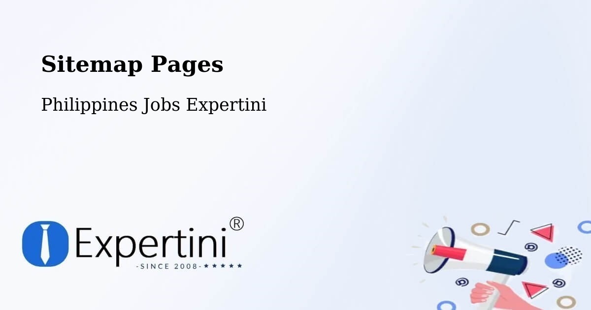 Sitemap Pages - Punolu - Philippines Jobs Expertini