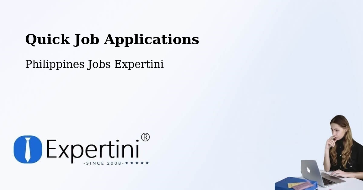 Quick Apply Feature – Punolu - Philippines Jobs Expertini